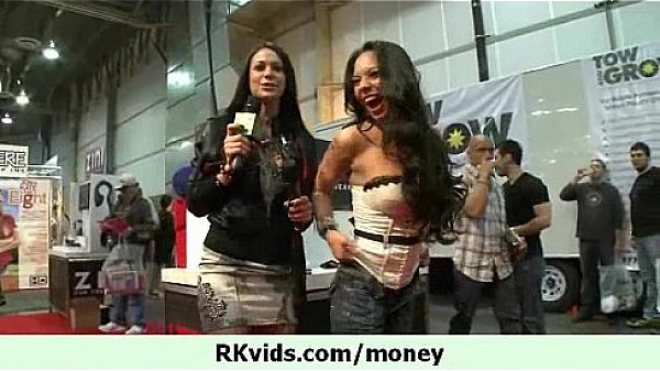 She will fuck another man for money 15