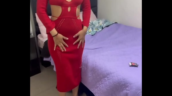 Mi amiga t&iacute;mida per&uacute; 