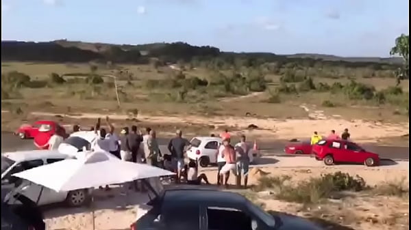 Gang do GTI mamando picona