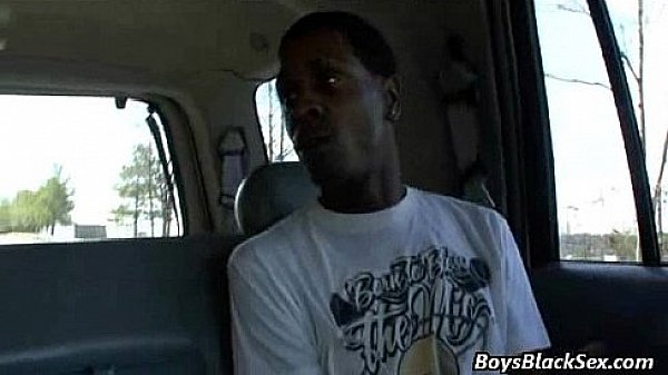 Sexy White Gay Boys Banged By Black Dudes 17