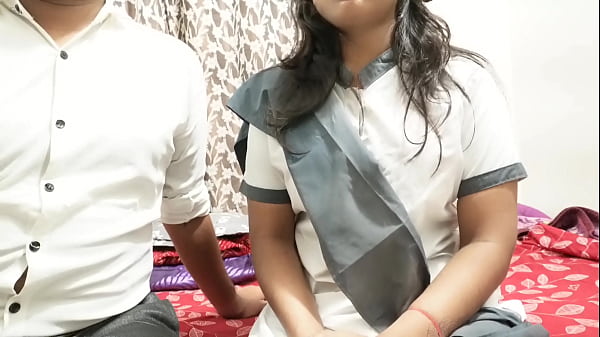 wait for me in your school uniform after school sex