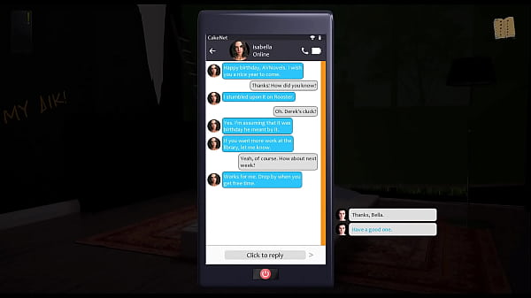 Being A Dik 121 (Dik Route)