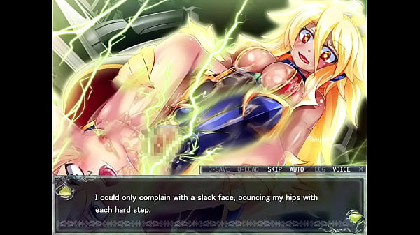 VH5: Erekina the Electric Girl