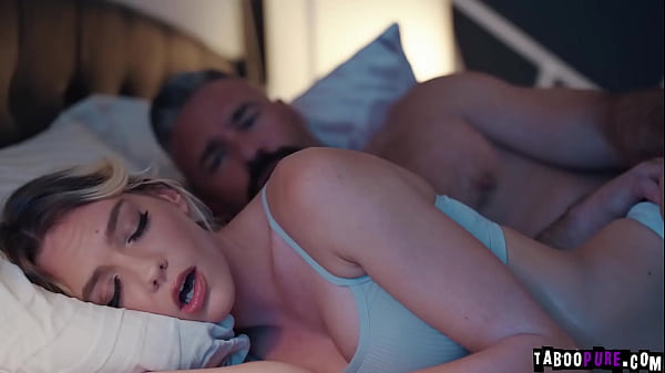 Kenna James meets her husbands parents Charles Dera and Penny Barber