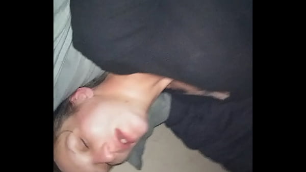 Jacking off and caught by my wife  