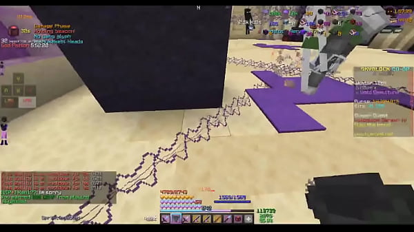 My 4th Judgement Core | Hypixxxel Skyblock