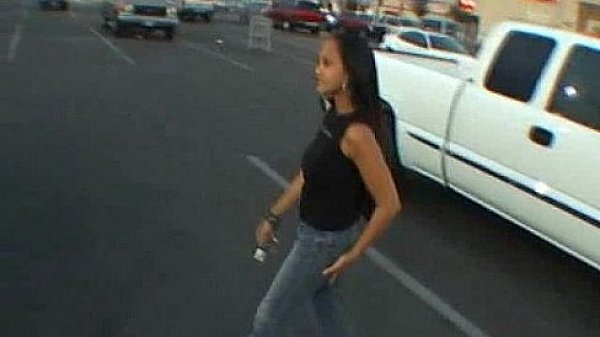 Horny Asian Babe 025