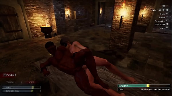 Obeying Every Command of My Cock  