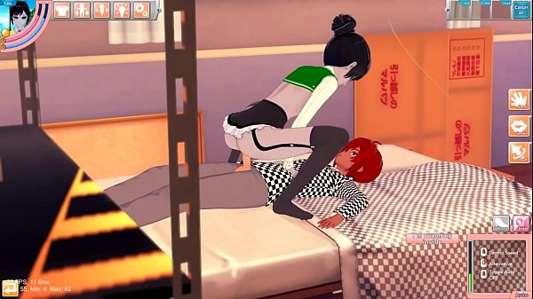 [Illusion] Koikatu - EP02