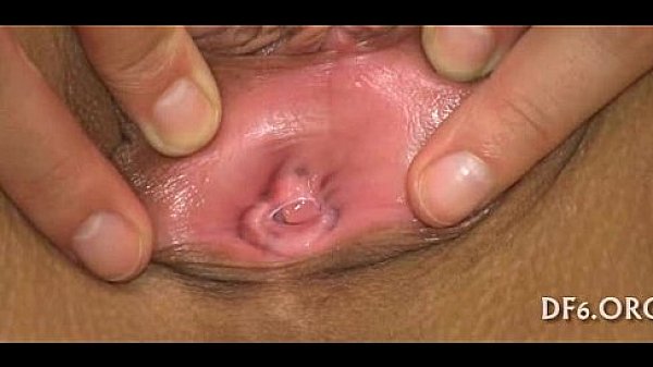 Virgin twat vs dildo