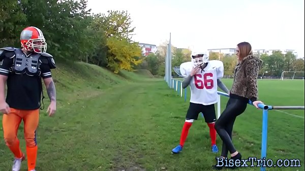 Bicurious guy rides cock 