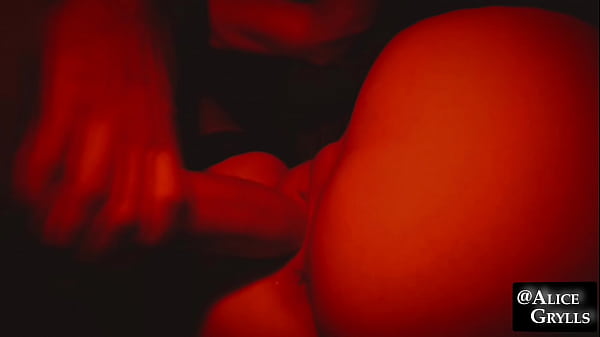 submission lesson for 18yo brunette - fucked doggystyle and missionary |ALICExJAN| 