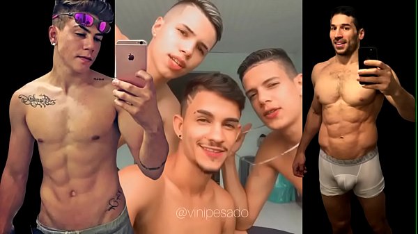 Dan&ccedil;ando brega funk com  rola balan&ccedil;ando de cueca