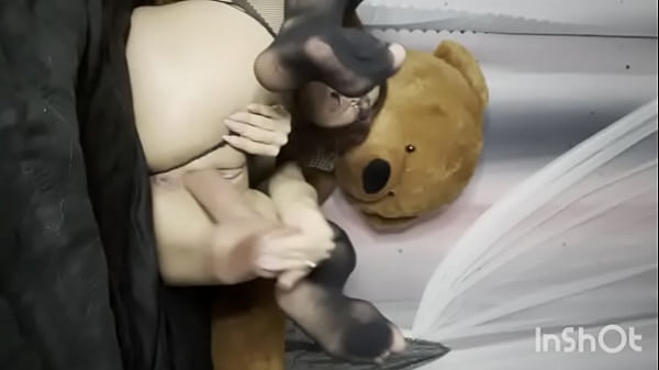 ROSSMEXICANA QUE RICO ESTRENAMOS EL JUGUETE CON MI OSO MEDIAS  