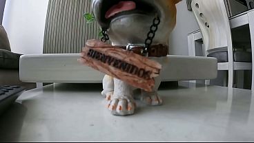 Welcome To Our Sex Life I Always Go Into The Bedroom Because I Love It When You Full My Fat Pussy With Huge Cumload - Jhodez1  