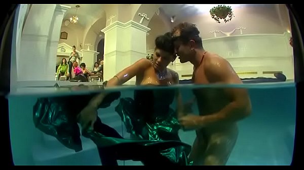 It is pleasant orgy time