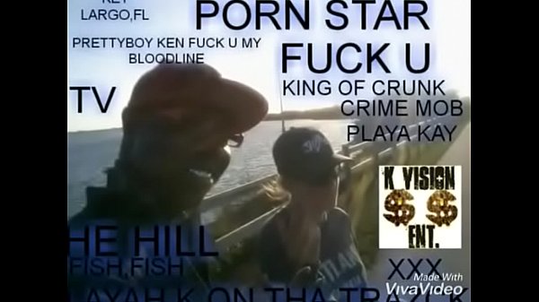 KING OF CRUNK CRIME MOB PLAYA KAY CELEBRITY PORNO STAR