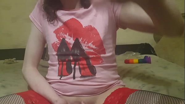 Sasha Earth fuck dick toy for urethra  