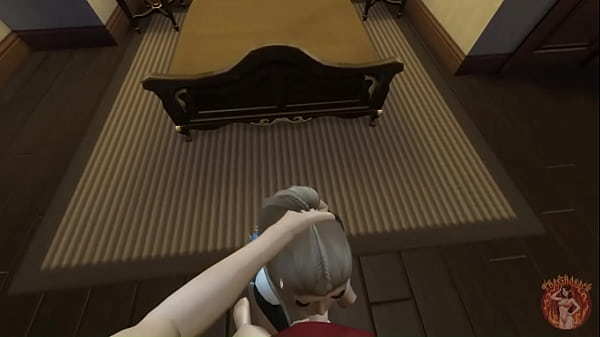 O idoso em busca de uma mulher  - Novela com aspecto de RPG