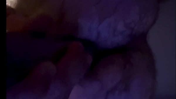 Auto ass stretch with metallic dildoe part 2 