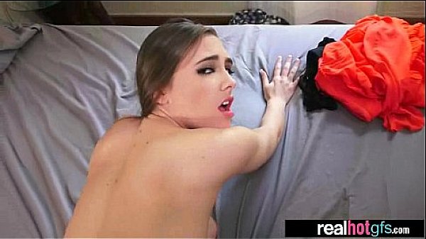 Sexy Real Hot GF (skye west) Love Hardcore Sex movie-30