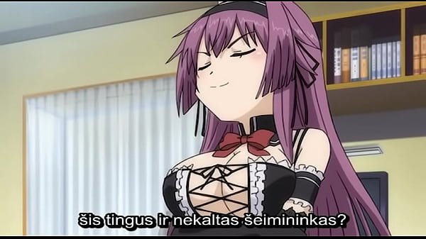Anime lietuvi&scaron;kai