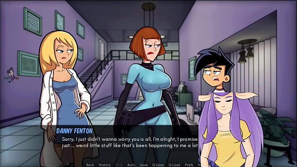 G-Zone DP Amity Park Redux episode 23  