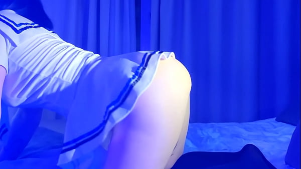 hot student teen and slobbery blowjob 