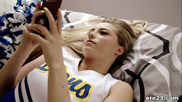 Big cocked delivery boy fucks a hot teen  