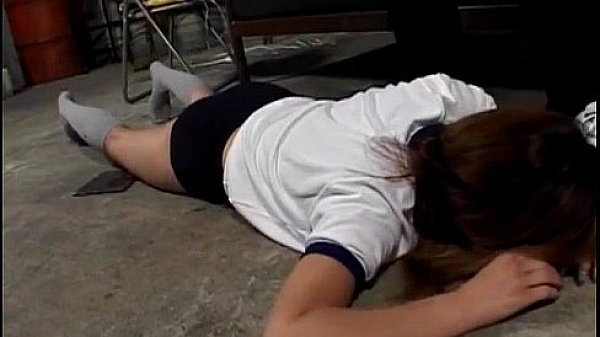 Sayaka Hagiwara gets uniform cut and mouth and nooky fucked