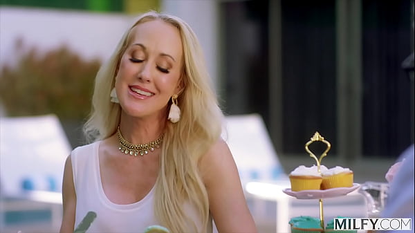 MILFY Blonde milf takes hard cock  