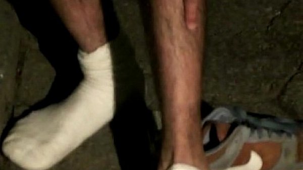 Desperate teen naked in public and fucks to pay rent 15