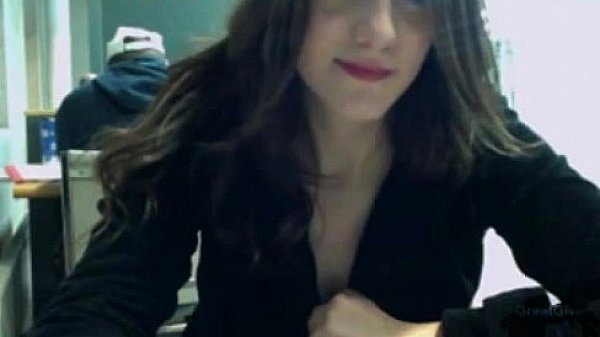 Webcam Girl Masurbating In Public