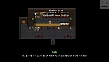 Asuna spends much more time with Inoda than with me. On a mission, she's separated from me; I have to rescue her...Sao Ntr Online game 1: part 4 Eng