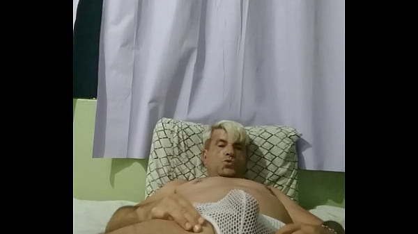Brazilian Man in Masturbation