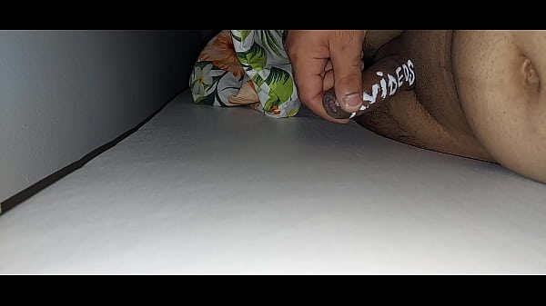 Masturbare pe saltea 