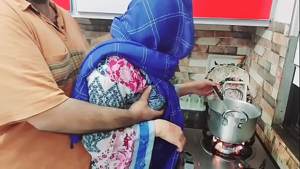 Pakistani Wife Fucked In Kichen  