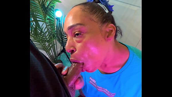 MTA WORKER MILF SUCKS DICK AND GETS NASTY IN 4K