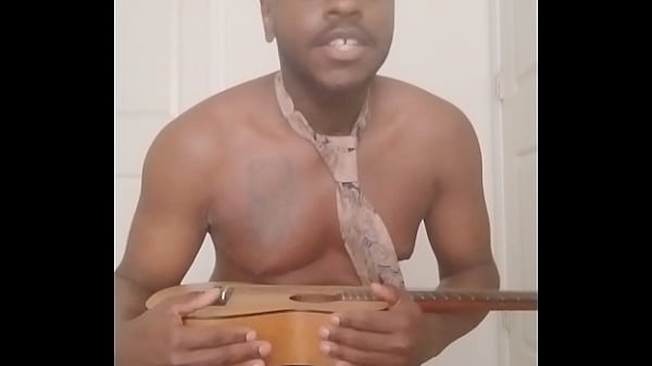 Wearing neck ties for an aesthetic while singing for free 9  