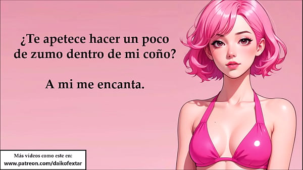 Masturbate siguiendo las ordenes de esta DIVA loca. OBEDECE. Voz espa&ntilde;ola.  