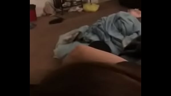 Boyfriend listens as I get head and finger his girl