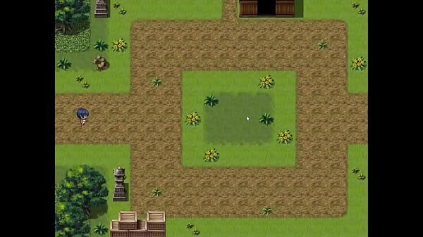 Tanned Girl Natsuki [ HENTAI Game ] Ep.5 strangers starts to matsurbates over her plump hot body !