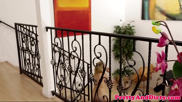 Pornstar Kagney Linn Karter pounded hard  