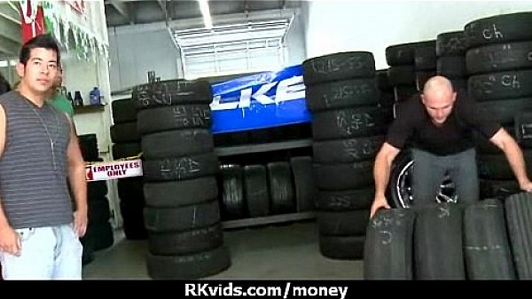 Perfect oral job as a prelude 7