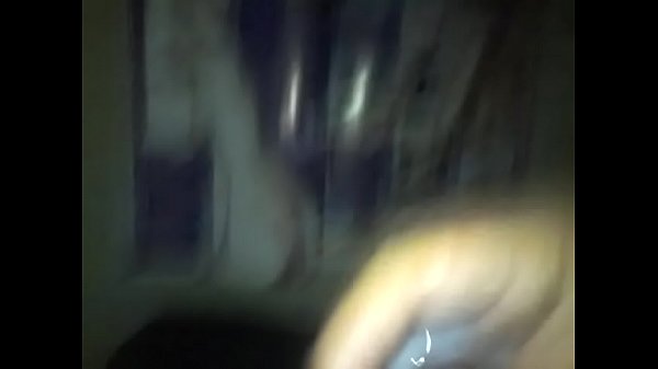 Me la presto mi amiga que quiere conmigo (grabado en su casa)