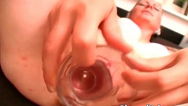 Nasty girl destroys her cunt with toys