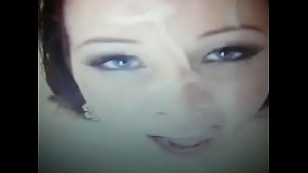 Gianna Michaels takes a big load from a fan