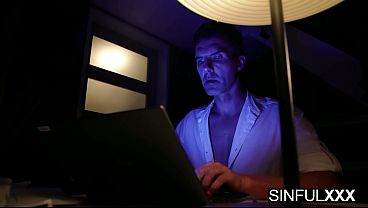 Your Wish is my Command! Cl&eacute;mence Audiard & Marco Bull for SinfulXXX