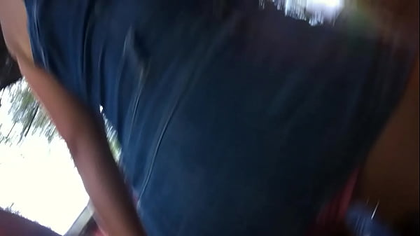 Mexicana Upskirt Publico calzon minifaldita ricas piernas