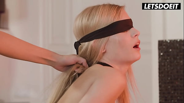 Candee Licious & Irina Cage Lesbian Affair With A Strapon - A GIRL KNOWS  